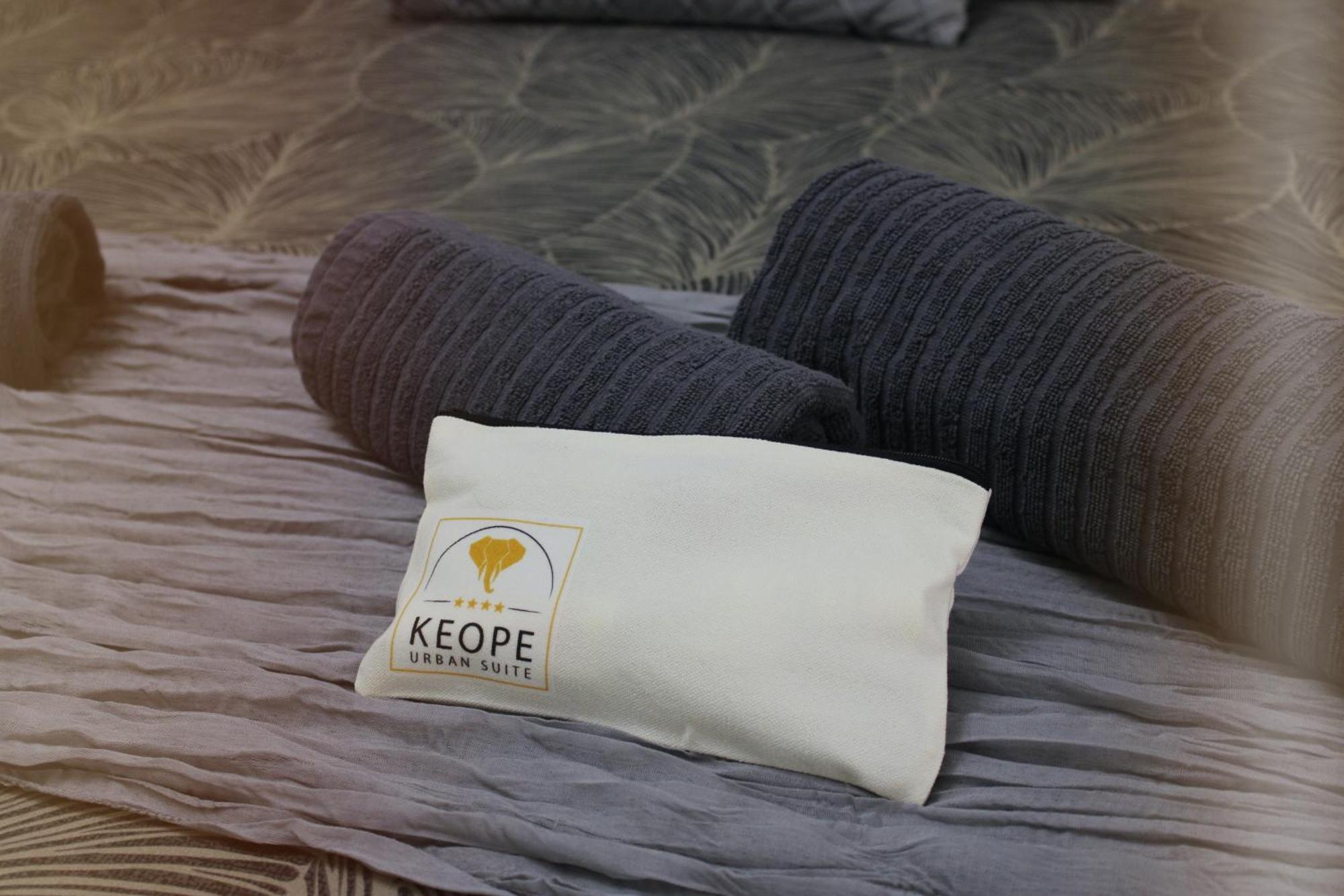 Keope Urban Suite Катанія Екстер'єр фото