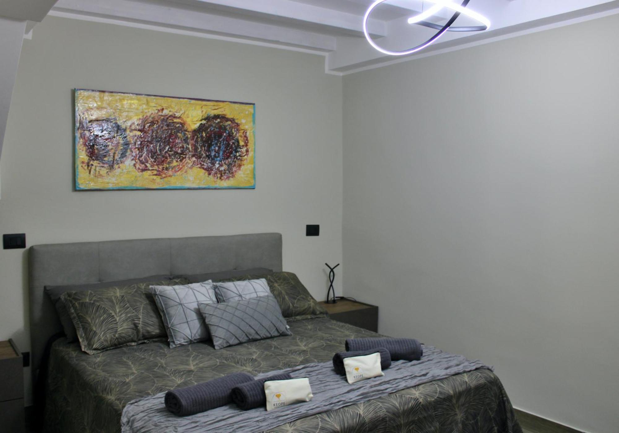 Keope Urban Suite Катанія Екстер'єр фото