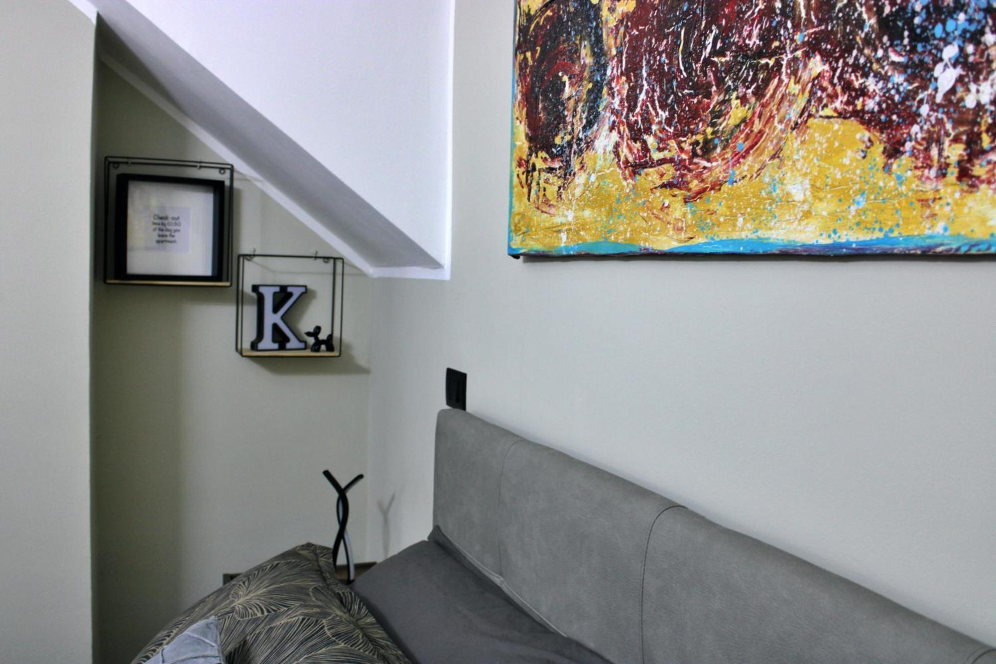 Keope Urban Suite Катанія Екстер'єр фото