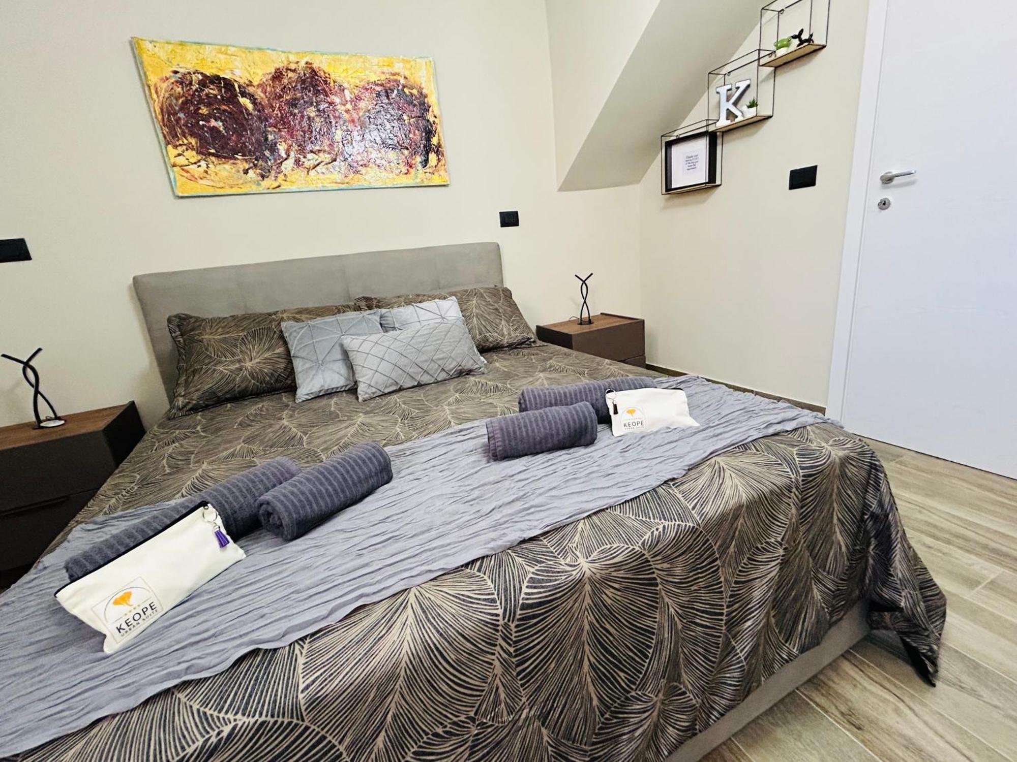Keope Urban Suite Катанія Екстер'єр фото