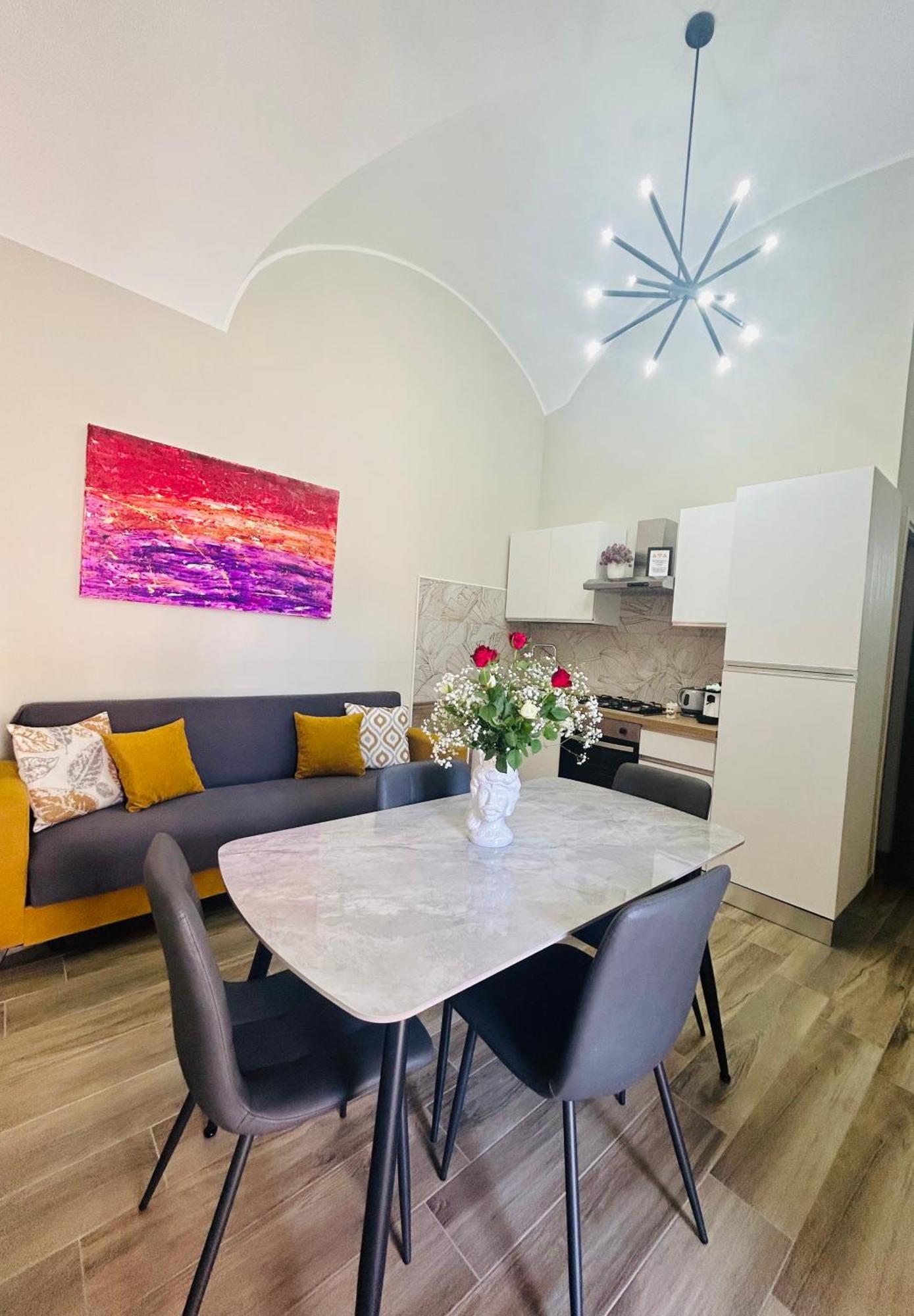 Keope Urban Suite Катанія Екстер'єр фото