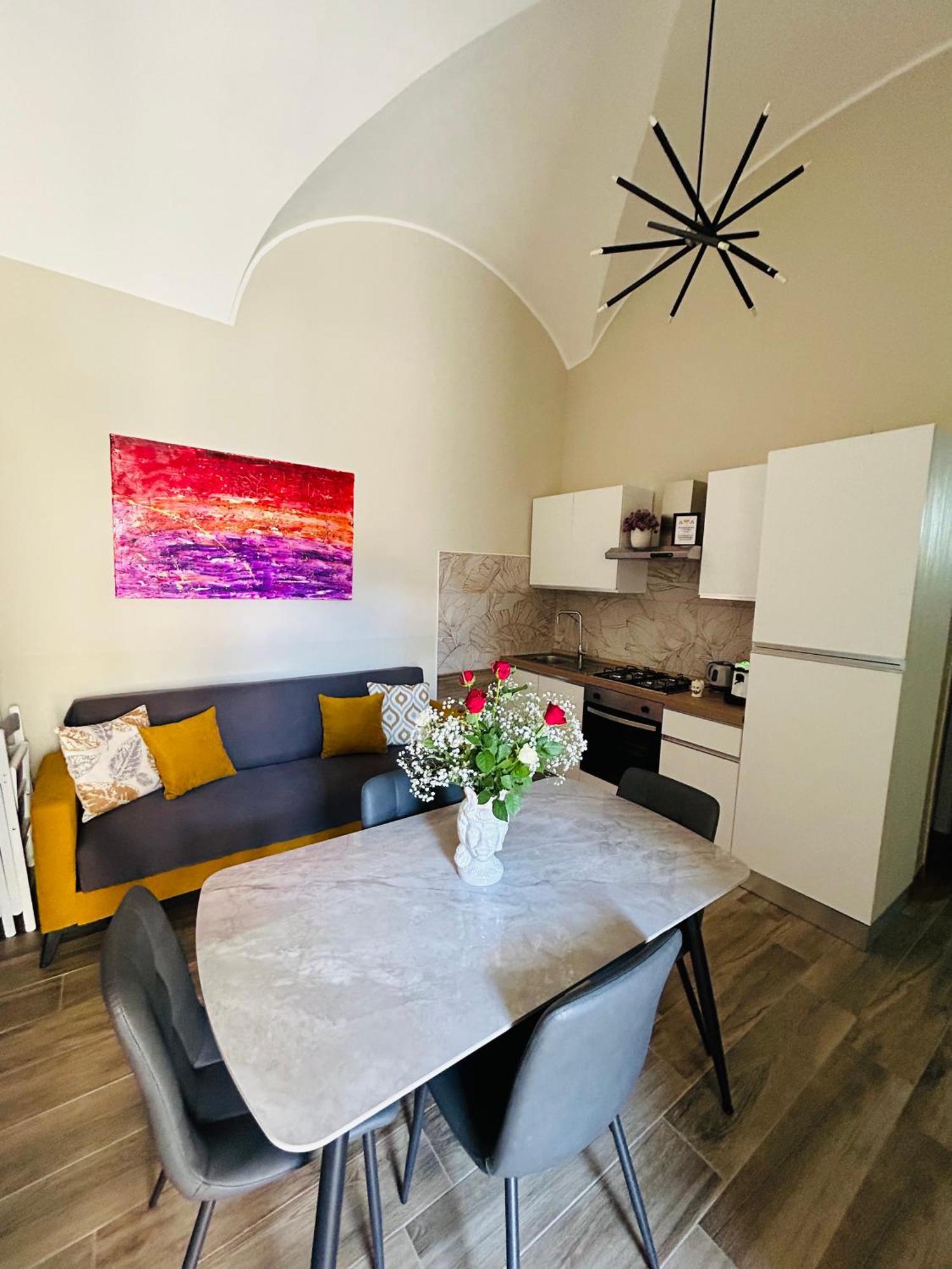 Keope Urban Suite Катанія Екстер'єр фото
