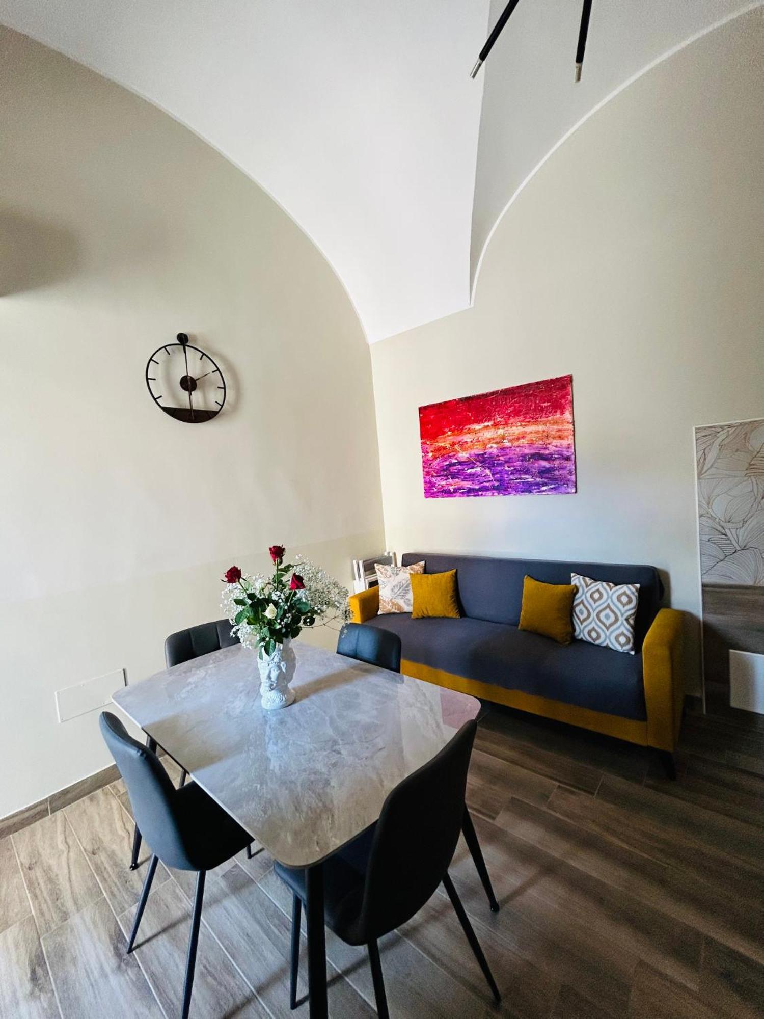 Keope Urban Suite Катанія Екстер'єр фото