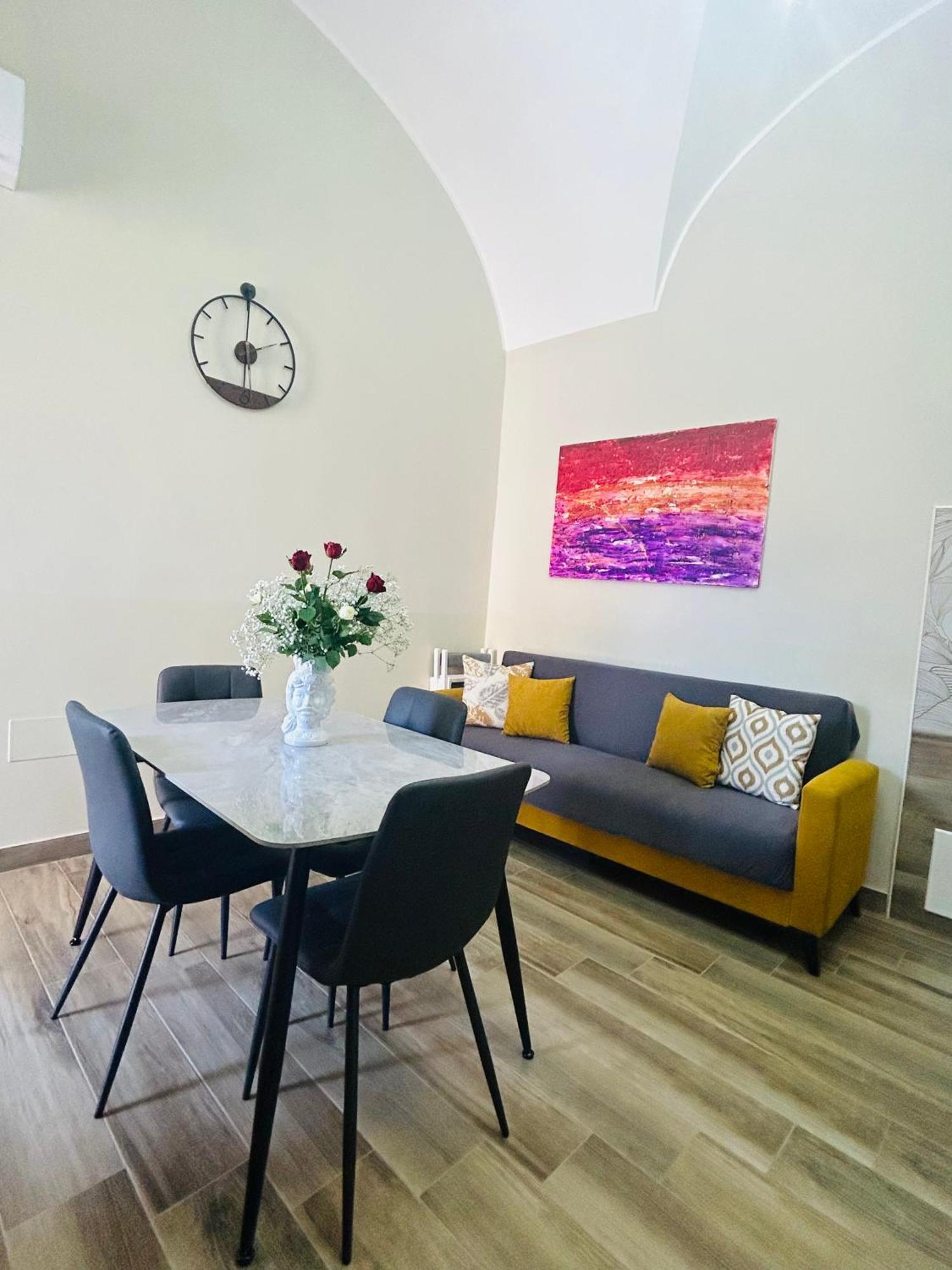 Keope Urban Suite Катанія Екстер'єр фото