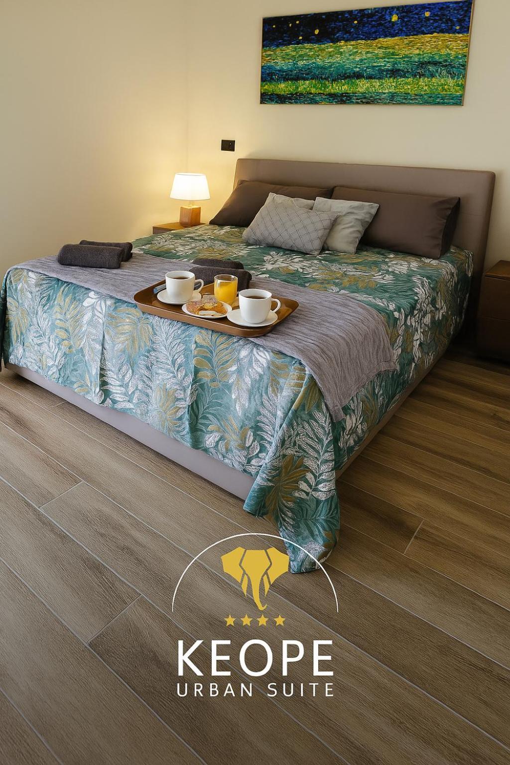 Keope Urban Suite Катанія Екстер'єр фото